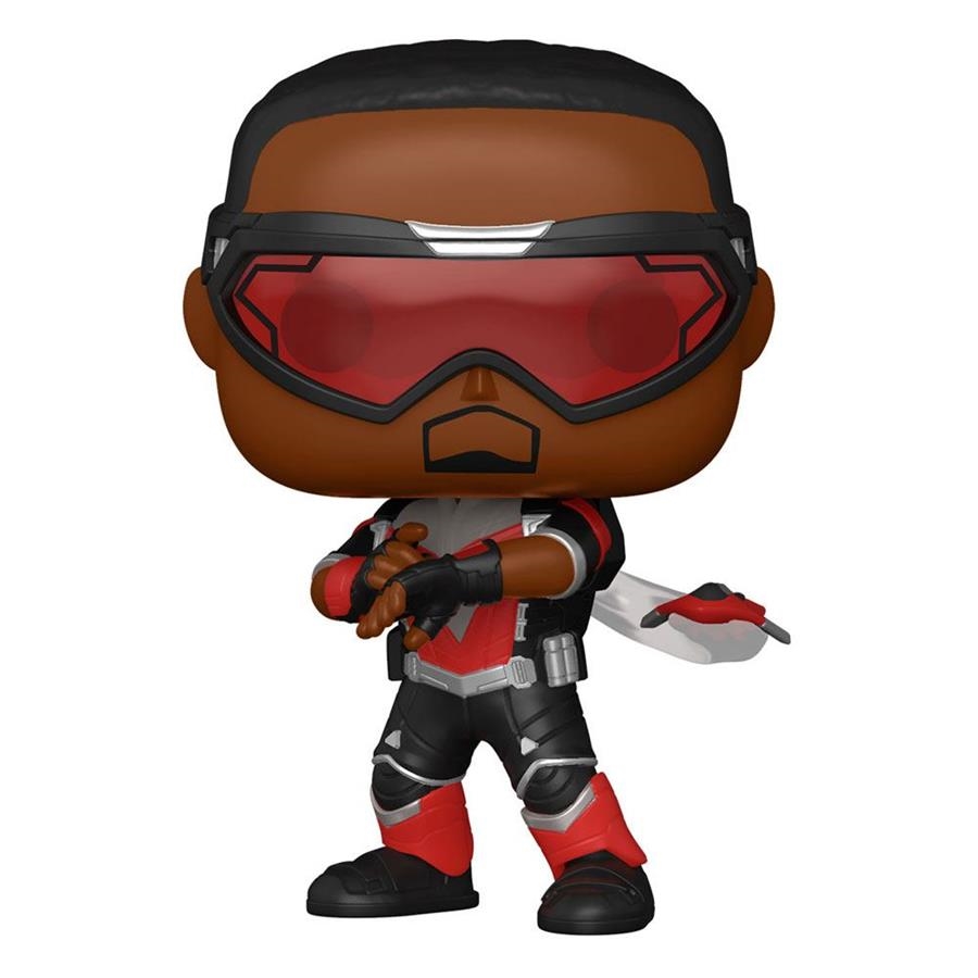 The Falcon and the Winter Soldier POP! Marvel Falcon Nº 700 | 889698516242 | Tienda de Cómics, Manga, Magic y Pokémon en Torrejón de Ardoz