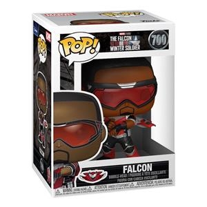 The Falcon and the Winter Soldier POP! Marvel Falcon Nº 700 | 889698516242 | Tienda de Cómics, Manga, Magic y Pokémon en Torrejón de Ardoz