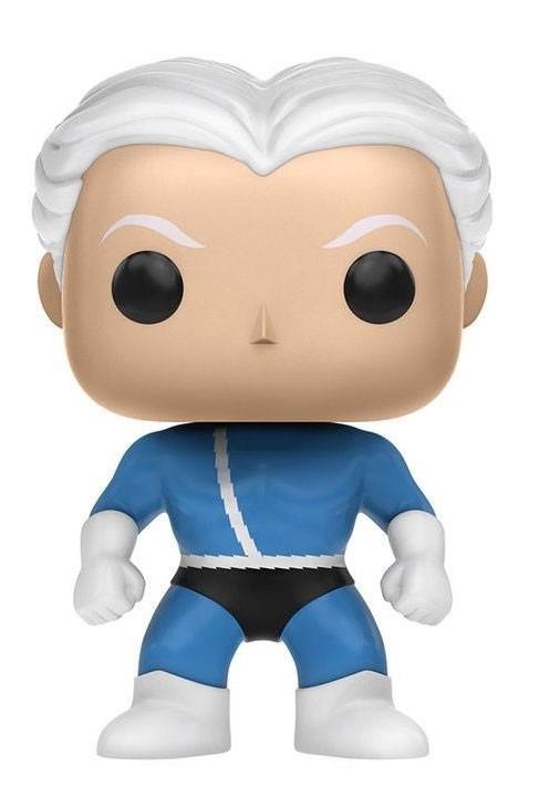 X-Men Funko POP! Marvel Quicksilver Mercurio Nº 179 | 889698116961 | Tienda de Cómics, Manga, Magic y Pokémon en Torrejón de Ardoz