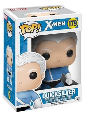 X-Men Funko POP! Marvel Quicksilver Mercurio Nº 179 | 889698116961 | Tienda de Cómics, Manga, Magic y Pokémon en Torrejón de Ardoz