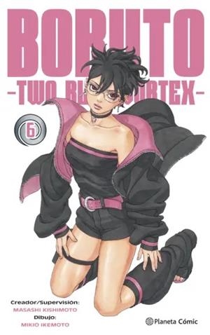 BORUTO, TWO BLUE VORTEX Nº 06 | 9791388101892 | MASASHI KISHIMOTO - MIKIO IKEMOTO | Tienda de Cómics, Manga, Magic y Pokémon en Torrejón de Ardoz