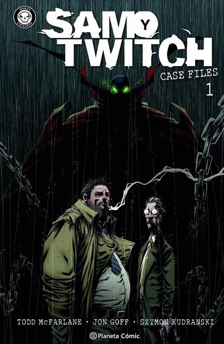 SAM & TWITCH # 01 | 9791388101496 | RIAN MICHAEL BENDIS - JON GOFF - SZYMON KUDRANSKI - FCO PLASENCIA - SHEILA SALDANA | Tienda de Cómics, Manga, Magic y Pokémon en Torrejón de Ardoz