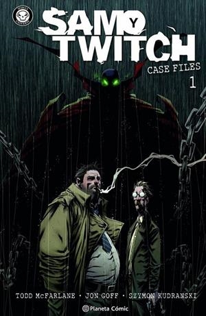 SAM & TWITCH # 01 | 9791388101496 | RIAN MICHAEL BENDIS - JON GOFF - SZYMON KUDRANSKI - FCO PLASENCIA - SHEILA SALDANA | Tienda de Cómics, Manga, Magic y Pokémon en Torrejón de Ardoz