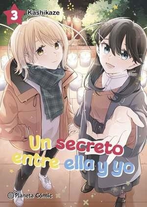 UN SECRETO ENTRE ELLA Y YO # 03 DE 03 | 9791388101786 | KASHIKAZE | Tienda de Cómics, Manga, Magic y Pokémon en Torrejón de Ardoz