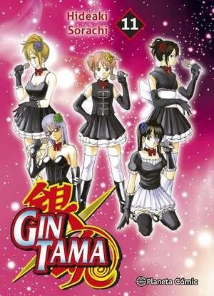 GINTAMA 3 EN 1 # 11/26 | 9791388100383 | HIDEAKI SORACHI | Tienda de Cómics, Manga, Magic y Pokémon en Torrejón de Ardoz