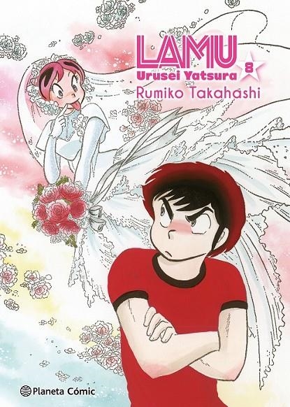 LAMU Nº 08/17 | 9791388101700 | RUMIKO TAKAHASHI | Tienda de Cómics, Manga, Magic y Pokémon en Torrejón de Ardoz