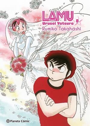 LAMU Nº 08/17 | 9791388101700 | RUMIKO TAKAHASHI | Tienda de Cómics, Manga, Magic y Pokémon en Torrejón de Ardoz
