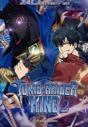 TOMB RAIDER KING # 02 | 9791388101458 | SAN.G - YUNS - 3B2S | Tienda de Cómics, Manga, Magic y Pokémon en Torrejón de Ardoz