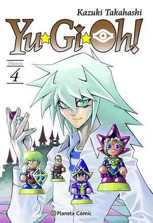 YU-GI-OH TOMO # 04/22 | 9791388101311 | KAZUKI TAKAHASHI | Tienda de Cómics, Manga, Magic y Pokémon en Torrejón de Ardoz