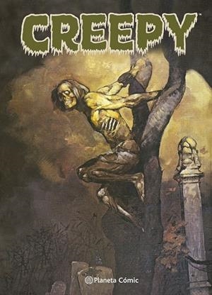 CREEPY INTEGRAL CARTONÉ Nº 25/29 | 9788411406277 | ARCHIE GOODWIN - AURALEÓN - BRUCE JONES - LEO DURAÑONA - JOHN SEVERIN - ALEX TOTH - JIM STARLIN | Tienda de Cómics, Manga, Magic y Pokémon en Torrejón de Ardoz