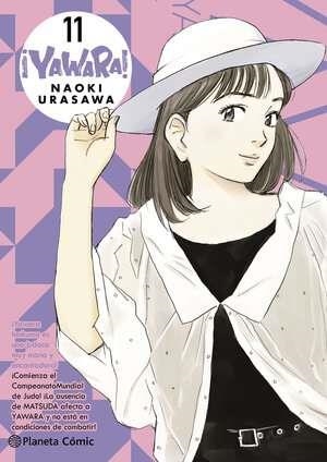 YAWARA! Nº 11/20 | 9791388101427 | NAOKI URASAWA | Tienda de Cómics, Manga, Magic y Pokémon en Torrejón de Ardoz