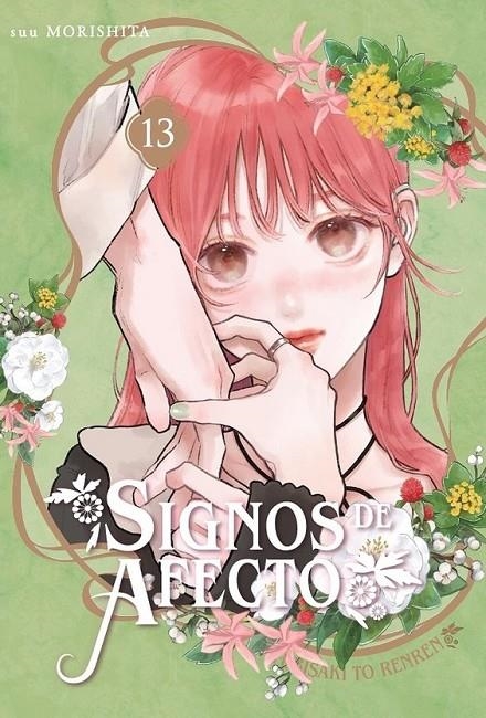 SIGNOS DE AFECTO 13 | 9791388029622 | SUU MORISHITA | Tienda de Cómics, Manga, Magic y Pokémon en Torrejón de Ardoz