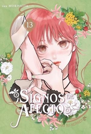 SIGNOS DE AFECTO 13 | 9791388029622 | SUU MORISHITA | Tienda de Cómics, Manga, Magic y Pokémon en Torrejón de Ardoz
