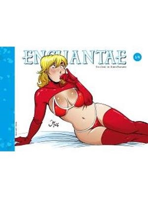 ENCHANTAE VOLUMEN 01 ( DE 04 ) | 9788412889178 | JORDI BAYARRI | Tienda de Cómics, Manga, Magic y Pokémon en Torrejón de Ardoz