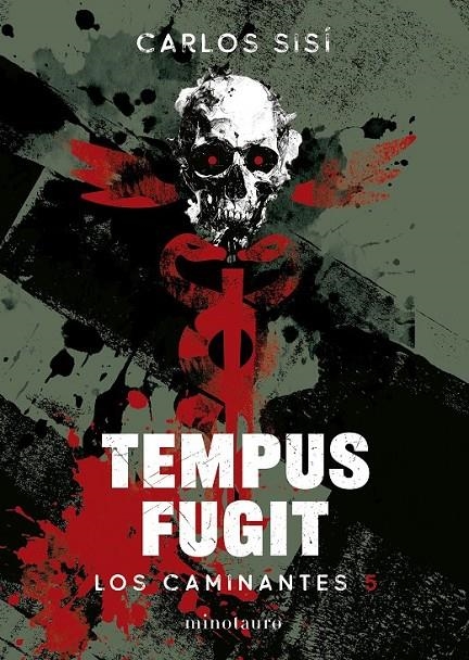 LOS CAMINANTES 05/06 : TEMPUS FUGIT NUEVA EDICIÓN | 9788445022412 | CARLOS SISÍ | Tienda de Cómics, Manga, Magic y Pokémon en Torrejón de Ardoz