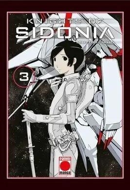 KNIGHTS OF SIDONIA 03 | 9788491671947 | Tienda de Cómics, Manga, Magic y Pokémon en Torrejón de Ardoz