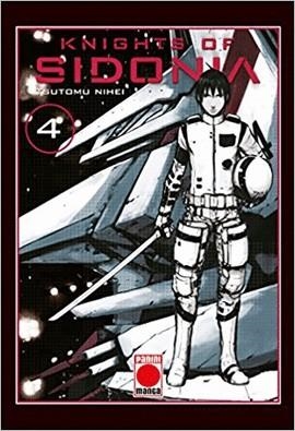KNIGHTS OF SIDONIA 04 | 9788491672920 | Tienda de Cómics, Manga, Magic y Pokémon en Torrejón de Ardoz