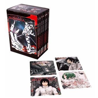 ESTUCHE ESPECIAL KNIGHTS OF SIDONIA | 8424248918774 | Tienda de Cómics, Manga, Magic y Pokémon en Torrejón de Ardoz