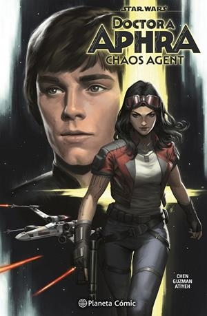STAR WARS: APHRA CHAOS AGENT Nº 01 | 9791387920548 | CHERISH CHEN - JOE CARAMAGNA - GABRIEL GUZMAN - STEVEN CUMMINGS - KIERAN MCKEOWN | Tienda de Cómics, Manga, Magic y Pokémon en Torrejón de Ardoz