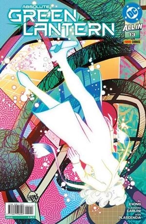 ABSOLUTE GREEN LANTERN # 13 | 977308159600700013 | AL EWING - ELEONORA CARLINI | Tienda de Cómics, Manga, Magic y Pokémon en Torrejón de Ardoz