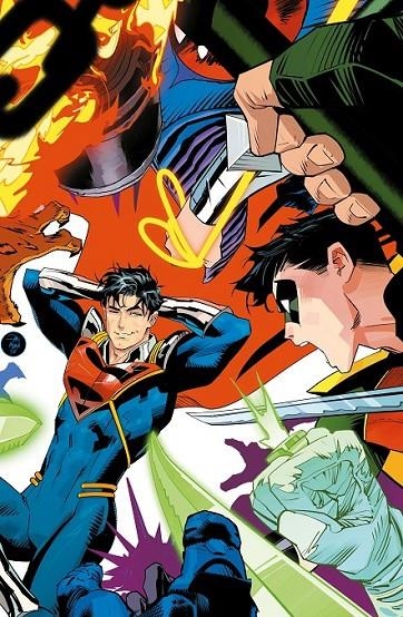 ALL IN SUPERMAN # 16 SUPERMAN UNLIMITED 11 (PORTADA PROVISIONAL) | 977308176700100011 | DAN MORA - LUCAS MEYER - SOPHIE CAMPBELL - JOSHUA WILLIAMSON - MARK WAID | Tienda de Cómics, Manga, Magic y Pokémon en Torrejón de Ardoz