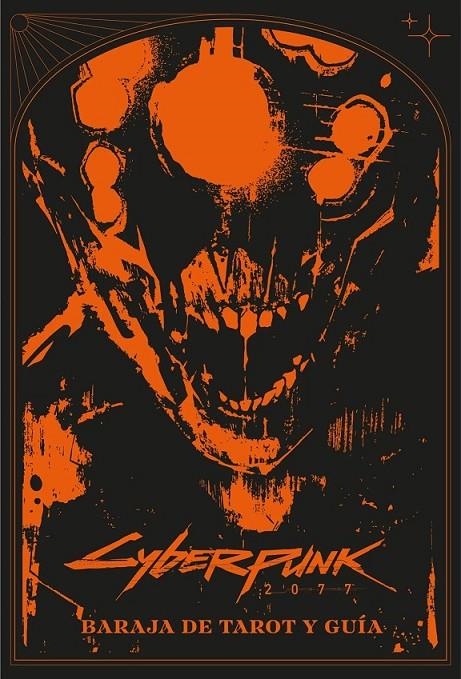 CYBERPUNK 2077. TAROT | 9791370138356 | Tienda de Cómics, Manga, Magic y Pokémon en Torrejón de Ardoz