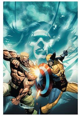 PRÓLOGO A ARMAGEDÓN LOBEZNO, ARMAS DE ARMAGEDÓN (PORTADA PROVISIONAL) | 9791370139988 | CHIP ZDARSKY - LUCA MARESCA | Tienda de Cómics, Manga, Magic y Pokémon en Torrejón de Ardoz