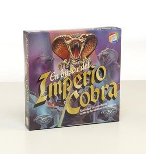 EN BUSCA DEL IMPERIO COBRA VINTAGE | 8412562218007 | Tienda de Cómics, Manga, Magic y Pokémon en Torrejón de Ardoz