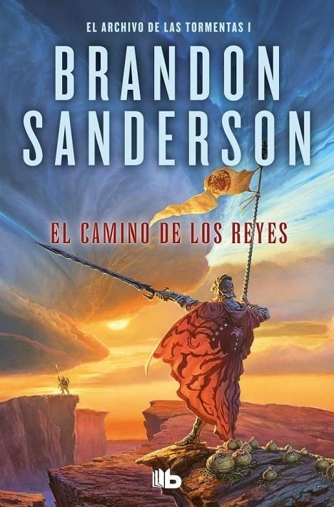 EL CAMINO DE LOS REYES | 9788413143941 | SANDERSON, BRANDON | Tienda de Cómics, Manga, Magic y Pokémon en Torrejón de Ardoz
