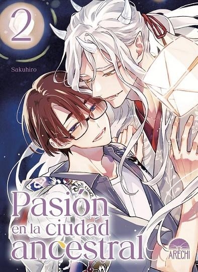PASION EN LA CIUDAD ANCESTRAL 02 | 9791388029813 | SAKUHIRO | Tienda de Cómics, Manga, Magic y Pokémon en Torrejón de Ardoz