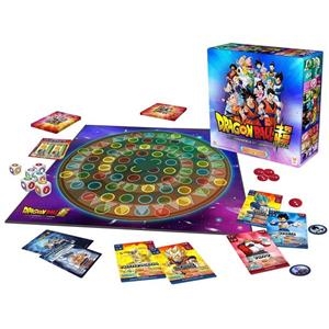 DRAGON BALL SUPER LA SUPERVIVENCIA DEL UNIVERSO | 3760089892145 | Tienda de Cómics, Manga, Magic y Pokémon en Torrejón de Ardoz