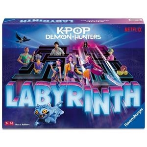 LABYRINTH K-POP DEMON HUNTERS | 4005555024224 | Tienda de Cómics, Manga, Magic y Pokémon en Torrejón de Ardoz