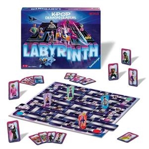 LABYRINTH K-POP DEMON HUNTERS | 4005555024224 | Tienda de Cómics, Manga, Magic y Pokémon en Torrejón de Ardoz