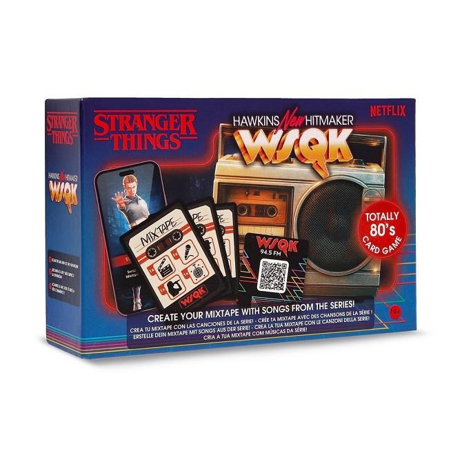 STRANGER THINGS JUEGO DE MESA | 8421134931633 | Tienda de Cómics, Manga, Magic y Pokémon en Torrejón de Ardoz