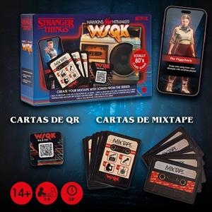 STRANGER THINGS JUEGO DE MESA | 8421134931633 | Tienda de Cómics, Manga, Magic y Pokémon en Torrejón de Ardoz