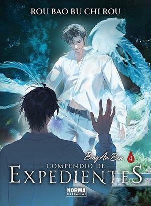 COMPENDIO DE EXPEDIENTES # 04170726 | 9788467976380 | ROU BAO BU CHI ROU | Tienda de Cómics, Manga, Magic y Pokémon en Torrejón de Ardoz
