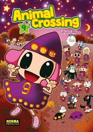 ANIMAL CROSSING # 09 | 9788467936155 | SAYORI ABE | Tienda de Cómics, Manga, Magic y Pokémon en Torrejón de Ardoz