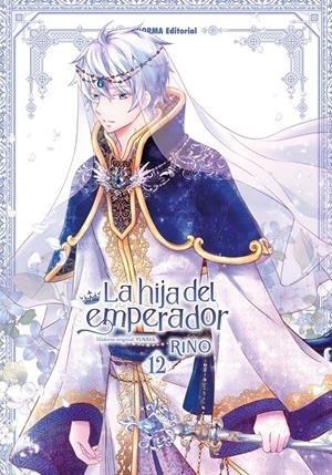 LA HIJA DEL EMPERADOR # 12 | 9788467977059 | RINO YUNSUL | Tienda de Cómics, Manga, Magic y Pokémon en Torrejón de Ardoz