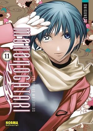 MONONOGATARI, ESPÍRITUS MALÉVOLOS # 11 | 9788467968651 | ONIGUNSOU | Tienda de Cómics, Manga, Magic y Pokémon en Torrejón de Ardoz