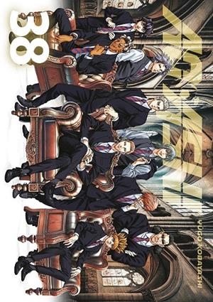 AO ASHI # 38 | 9788467979046 | YÛGO KOBAYASHI | Tienda de Cómics, Manga, Magic y Pokémon en Torrejón de Ardoz