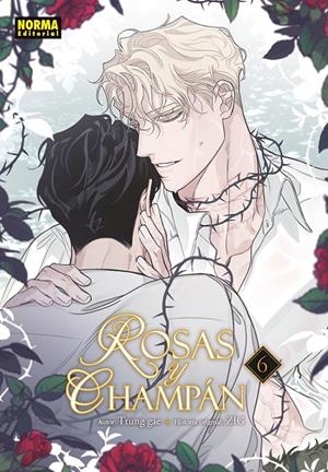 ROSAS Y CHAMPÁN # 06 | 9788467983425 | ZIG - TTUNG GAE | Tienda de Cómics, Manga, Magic y Pokémon en Torrejón de Ardoz