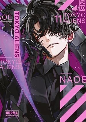 TOKYO ALIENS # 11 | 9788467983456 | NAOE | Tienda de Cómics, Manga, Magic y Pokémon en Torrejón de Ardoz