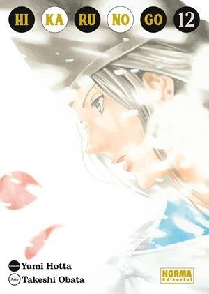 HIKARU NO GO # 12 | 9788467965902 | TAKESHI OBATA - YUMI HOTTA | Tienda de Cómics, Manga, Magic y Pokémon en Torrejón de Ardoz