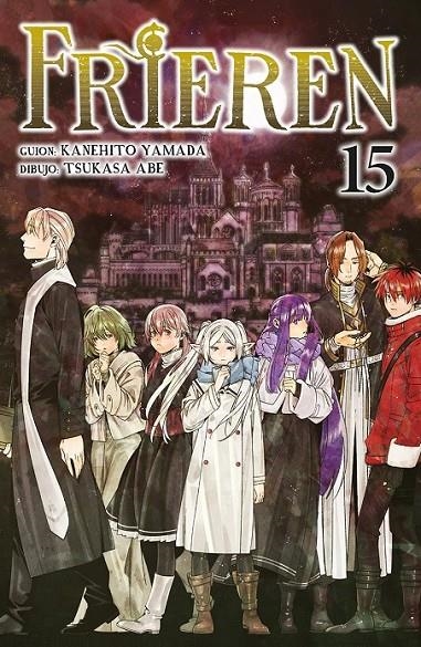RIEREN # 15 EDICIÓN ESPECIAL | 9788467984491 | KANEHITO YAMADA - TSUKASA ABE | Tienda de Cómics, Manga, Magic y Pokémon en Torrejón de Ardoz