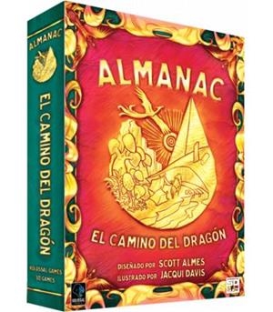 ALMANAC | 8435450219337 | Tienda de Cómics, Manga, Magic y Pokémon en Torrejón de Ardoz