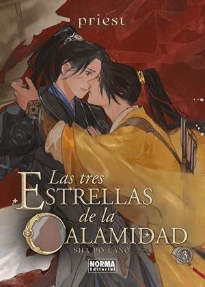 LAS TRES ESTRELLAS DE LA CALAMIDAD NOVELA # 03 | 9788467978391 | PRIEST | Tienda de Cómics, Manga, Magic y Pokémon en Torrejón de Ardoz