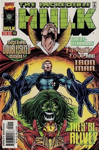 CMH 130. EL INCREÍBLE HULK DE PETER DAVID 07. (PORTADA PROVISIONAL) | 9791370580087 | PASQUAL FERRY - SCOTT LOBDELL - TIM SALE - DANE MCCART - JUSTINIANO - ADAM KUBERT - DAVE GIBBONS | Tienda de Cómics, Manga, Magic y Pokémon en Torrejón de Ardoz