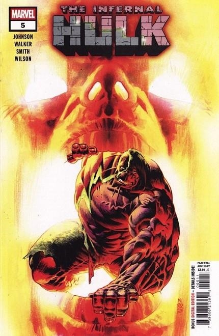 EL INFERNAL HULK # 02 (PORTADA PROVISIONAL) | 7308208300100002 | NIC KLEIN - PHILLIP KENNEDY JOHNSON | Tienda de Cómics, Manga, Magic y Pokémon en Torrejón de Ardoz