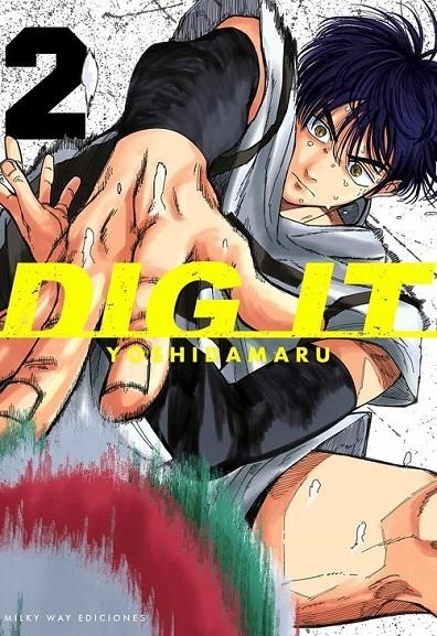 DIG IT # 02 | 9791388055775 | YOSHIDAMARU | Tienda de Cómics, Manga, Magic y Pokémon en Torrejón de Ardoz