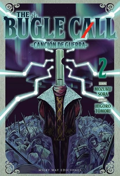 THE BUGLE CALL 2 | 9791388055713 | MOZUKU SORA - HIGORO TOMORI | Tienda de Cómics, Manga, Magic y Pokémon en Torrejón de Ardoz